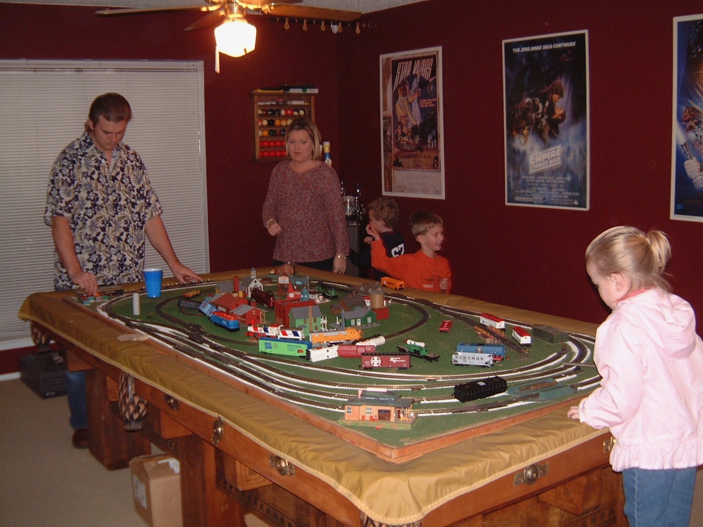2003-12-25 Christmas Day J&H 04.jpg